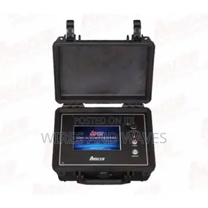 ADMT-3A Resistivity Meter for Geological Exploration