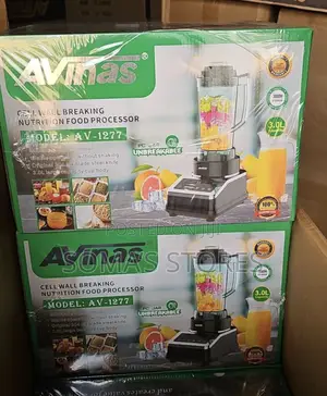Avinas High Quality Blender