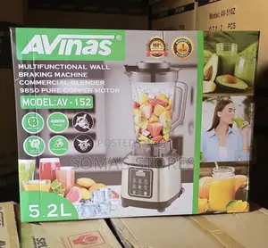 5.2l Avinas High Quality Blender
