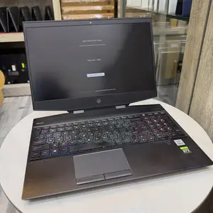 Laptop HP Omen 15-Dh002nr 32GB Intel Core I9 SSD 512GB