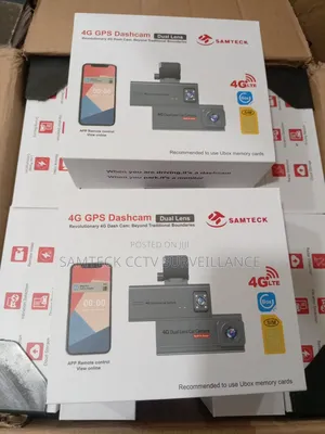 4g GPS Dash Cam