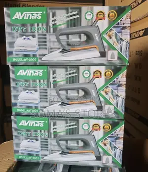 Avinas Quality Iron