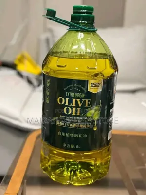 Extra Virgin Olive Oil (5l) (D4r3t)