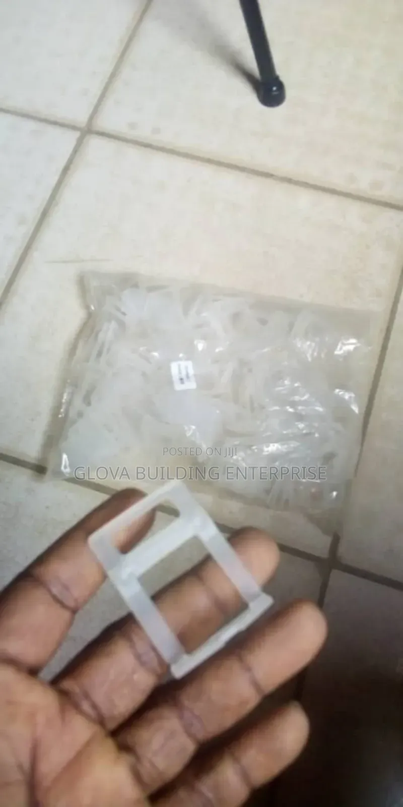 Very Thick Tiles Leveling Spacer