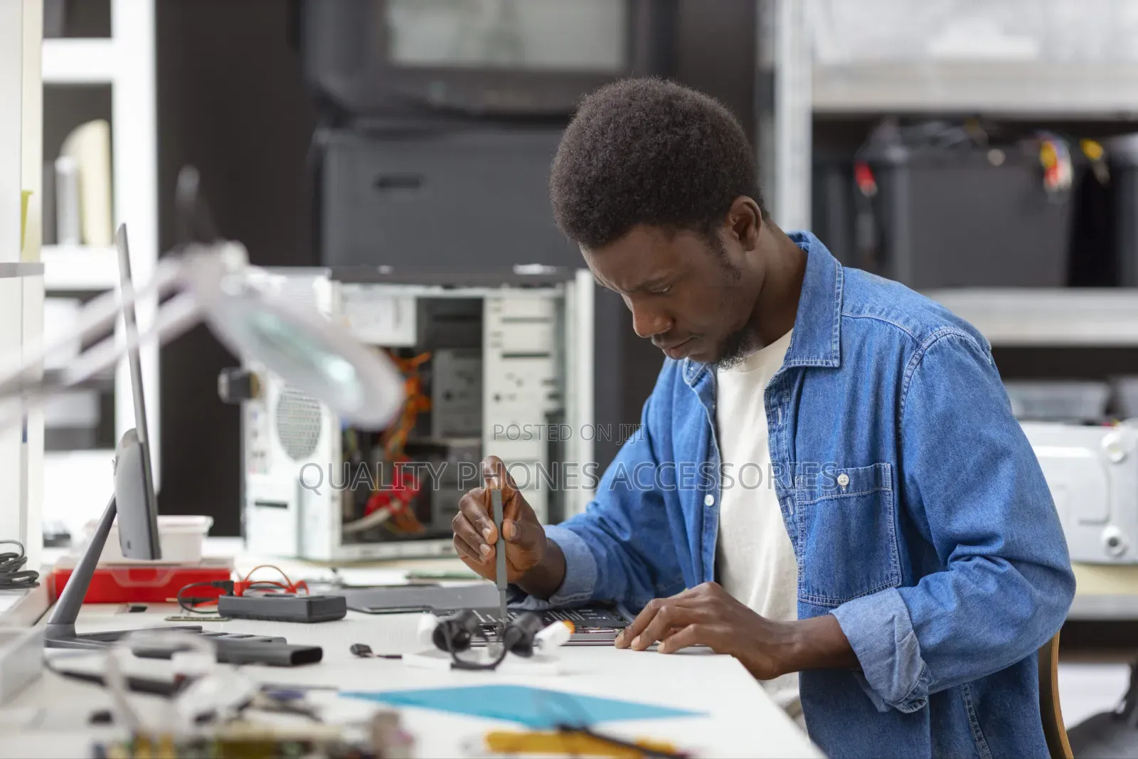 Professional Mobile Technician