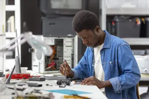 Professional Mobile Technician