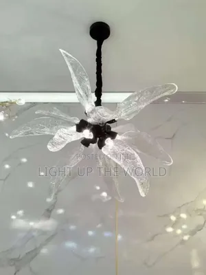 Delicate Chandelier
