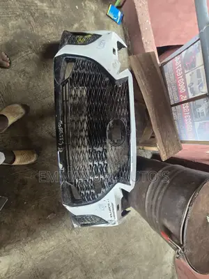 Direct 2025 Is350 Bumper