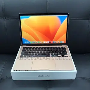 Laptop Apple MacBook Air 2020 8GB Intel Core I3 SSD 256GB