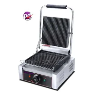 Gas S Shawarma Toaster Grill - 305mm (W) X 400m (D) X 210mm (H)