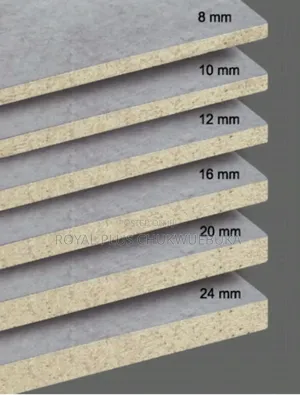 Cement Board -fiber Board