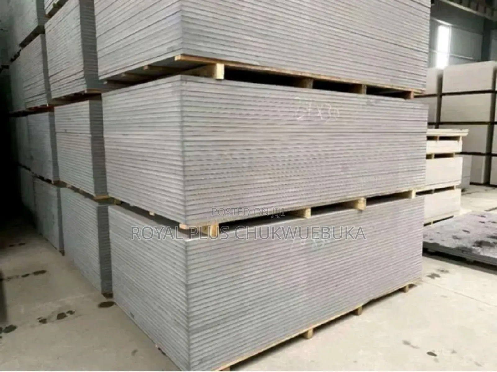 Cement Board -fiber Board