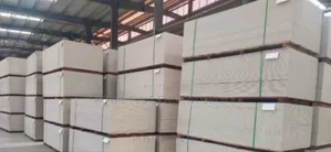 Cement Board -fiber Board