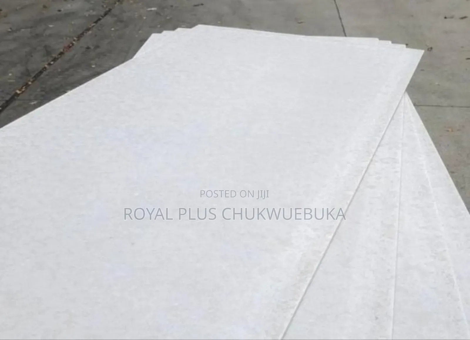 Cement Board -fiber Board