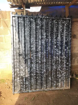Used Container Gate( Last)