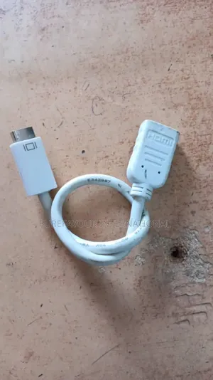 Mini Displayport to Hdmi Adapter Cable (Digital Output)