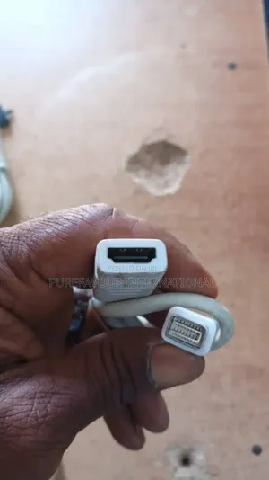 Mini Displayport to Hdmi Adapter Cable (Digital Output)