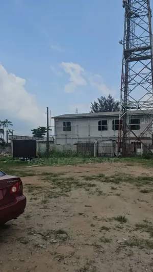 A Fenced Landed Property for Lease