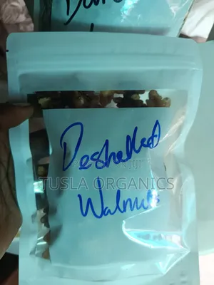 Unshelled Walnuts 250g