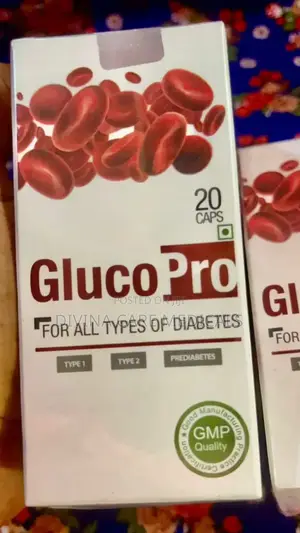 Glucopro – Natural Blood Sugar Support Supplement | Fast Results