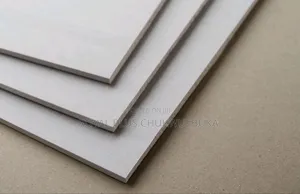 Plasterboard -Gypsum Board