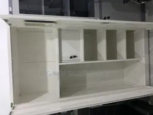 Metal Wardrobe