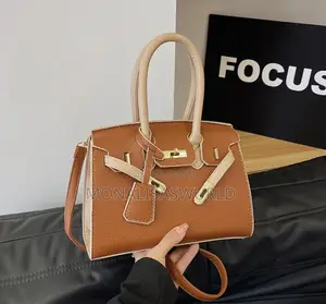 Original Brown Leather Bag