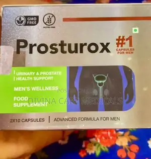 Prosturox for Strong Performance, Energy Prostate Wellness