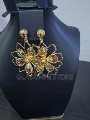Chunky Earring