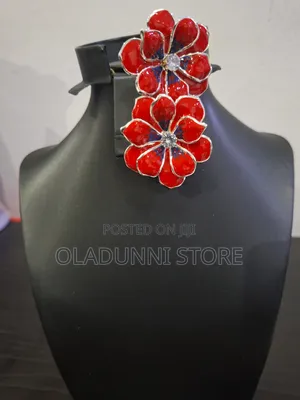 Earrings Statement