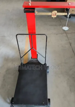 Vb 300kg Manual Coca Scale