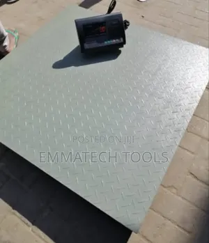Dixon 5ton Digital Floor Scale