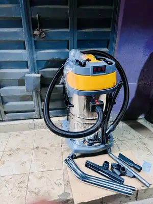 Industrial Wet Dry Vacuum Cleaner 80l