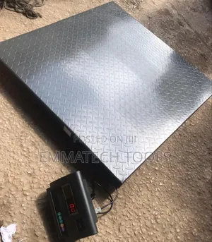 Zico 3ton Digital Floor Scale