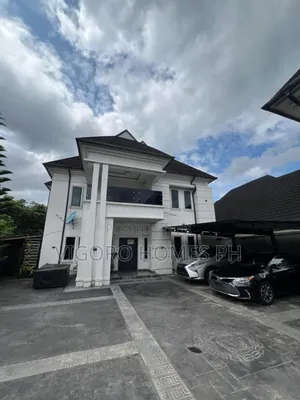 6bdrm Duplex in Majesty Estate, Port-Harcourt for sale