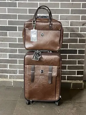 Hand Luggage and Laptop Bag