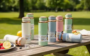 Sports Vacuum Bottle 1000ml