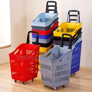 Supermarket Shopping Basket