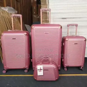 Set Of4 Traveling Boxes