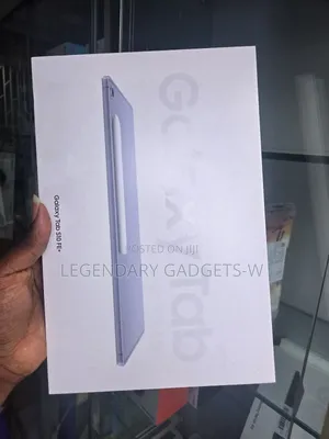 New Samsung Galaxy Tab S10 FE+ 256 GB Blue