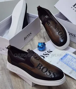 Step Into Success With Boss — Sleek, Modern, and Built for Leaders