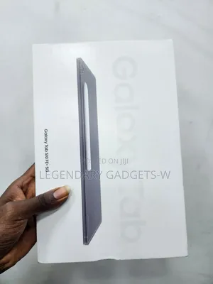 New Samsung Galaxy Tab S10 FE+ 128 GB Blue