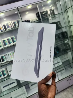 New Samsung Galaxy Tab S10 FE+ 128 GB Blue