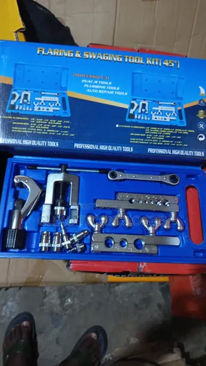 Flaring and Swaging Tools Kit