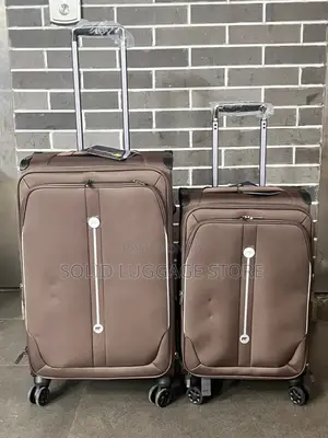 Super Light Weight Traveling Luggage Boxes