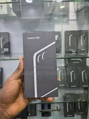 New Samsung Galaxy Z Flip7 512 GB Red