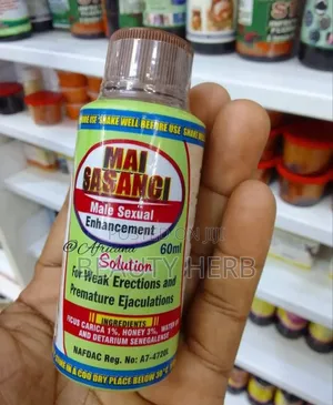 Mai Sasanci Male Sexual Enhancement for Strong Erection and Delay