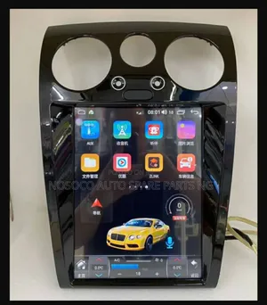 Android Radio Bentley Bentayga 2015