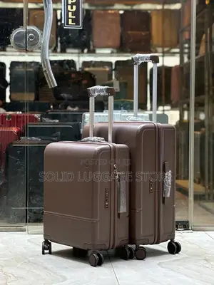Set of 2 Luxury Leather Boxes
