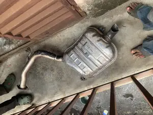 Exhaust Silencer Pot Kia Sorento 2014 Model